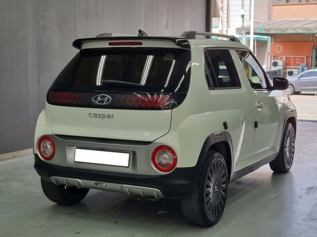 2023 Hyundai Casper I, белый, 1285000 рублей, вид 3