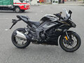 2026 Kawasaki Ninja 1100 SX, чёрный, 1490000 рублей