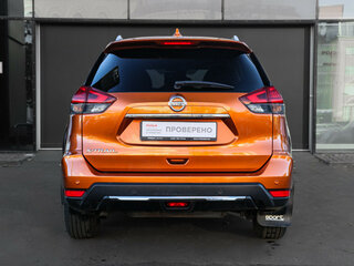 2019 Nissan X-Trail III Рестайлинг, оранжевый, 2200000 рублей, вид 5