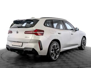 2026 BMW X3 Long 30L xDrive IV (G45/G48), белый, 7800000 рублей, вид 2