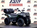 2023 CFMoto CFORCE 400L EPS, зелёный, 659000 рублей - вид 5