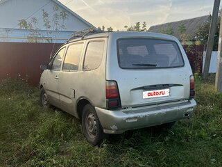 2002 Lada (ВАЗ) 2120 Надежда I, серебристый, 150000 рублей, вид 4