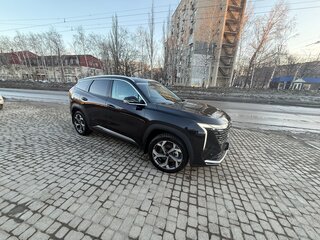 2024 Geely Atlas II, чёрный, 2610000 рублей, вид 5