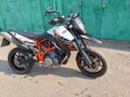 2010 KTM 990 SM, белый, 500000 рублей - вид 8
