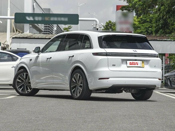 2026 Li Auto (Lixiang) L7 52.3 kWh I Рестайлинг, белый, 9220000 рублей - вид 5