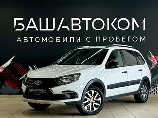 2025 Lada (ВАЗ) Granta Cross I Рестайлинг, белый, 1090000 рублей, вид 3