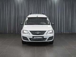 2019 Lada (ВАЗ) Largus I, белый, 999000 рублей, вид 3