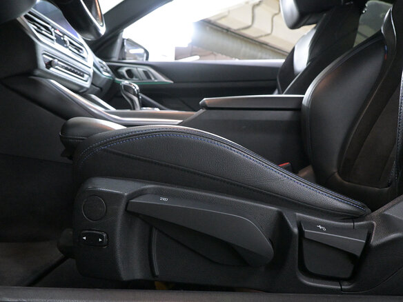 2020 BMW 4 серии 420i G22, G23, G26, чёрный, 4345000 рублей - вид 18