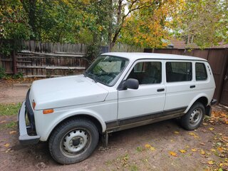 2018 Lada (ВАЗ) 2131 (4x4) I, белый, 950000 рублей, вид 4