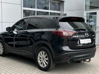 2015 Mazda CX-5 I, чёрный, 1450000 рублей, вид 5