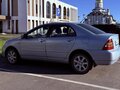 2004 Toyota Corolla IX (E120, E130) Рестайлинг, голубой - вид 4
