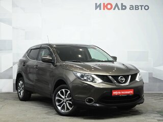 2015 Nissan Qashqai II, коричневый, 1650000 рублей, вид 4