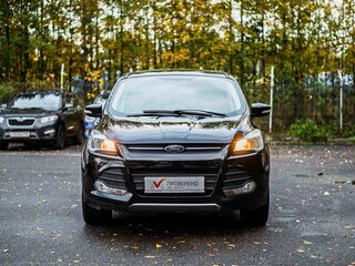 2015 Ford Kuga II, чёрный, 1415000 рублей, вид 3
