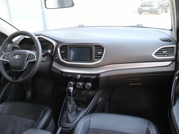 2024 Lada (ВАЗ) Vesta SW Cross I Рестайлинг (NG), белый, 1299000 рублей - вид 10