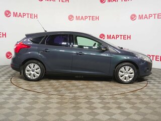 2011 Ford Focus III, серый, 811000 рублей, вид 4