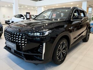 2026 Jetour X70+ I Рестайлинг, чёрный, 3068630 рублей, вид 2