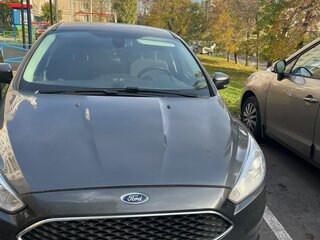 2018 Ford Focus III Рестайлинг, серый, 1300000 рублей, вид 4