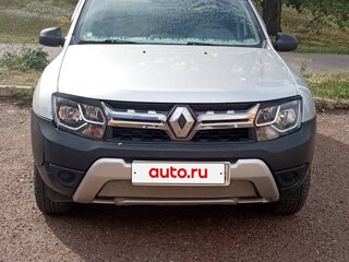 2018 Renault Duster I Рестайлинг, серый, 1070000 рублей, вид 2