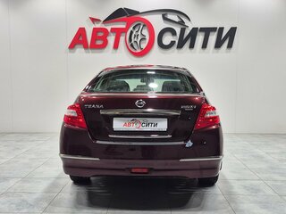 2010 Nissan Teana II (J32), красный, 998000 рублей, вид 5