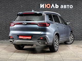 2020 Chery Tiggo 8 I, серый, 1780000 рублей, вид 4