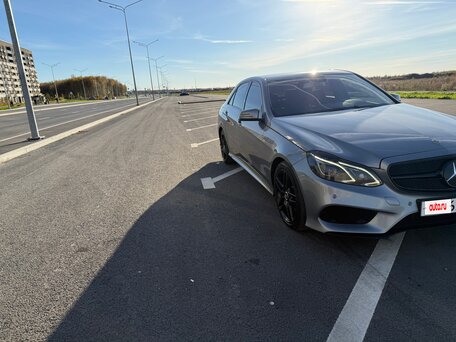 2013 Mercedes-Benz E-Класс 200 IV (W212, S212, C207) Рестайлинг, серый, 2200000 рублей, вид 5