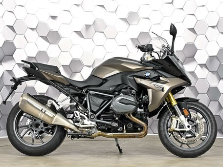 2018 BMW R 1200 RS, коричневый, 999000 рублей, вид 3
