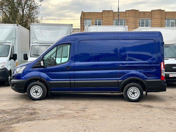 2019 Ford Transit, синий, 2450000 рублей - вид 7