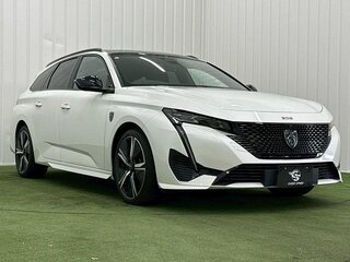 2023 Peugeot 308 III, белый, 1500000 рублей, вид 3