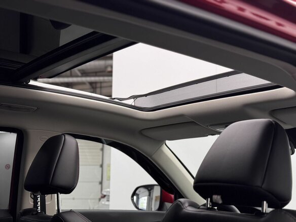 2022 Changan CS35 Plus I Рестайлинг, красный, 1779079 рублей - вид 17
