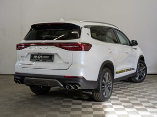 2023 Chery Tiggo 8 Pro Max I Рестайлинг, белый, 2650000 рублей, вид 5