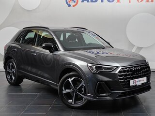 2026 Audi Q3 35 TFSI II (F3), серый, 4300000 рублей, вид 3