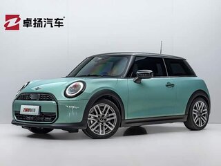 2025 Mini Hatch C IV (F65/F66/J01), зелёный, 3520000 рублей, вид 1
