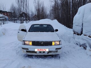 1993 Toyota Crown IX (S140), белый, 150000 рублей, вид 5