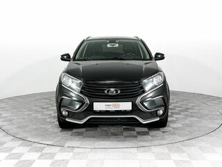 2018 Lada (ВАЗ) XRAY Cross I, чёрный, 915000 рублей, вид 2