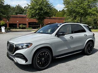 2026 Mercedes-Benz GLE 450 II (V167) Рестайлинг 2, серый, 14773436 рублей, вид 1