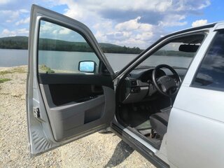 2010 Lada (ВАЗ) Priora I, серебристый, 249000 рублей, вид 5