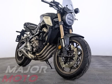 2021 Honda CB 650R, серый, 849000 рублей, вид 5
