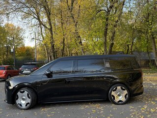 2023 Zeekr 009 140 kWh I, чёрный, 9000000 рублей, вид 3