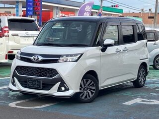 2020 Toyota Tank I, серый, 1000000 рублей, вид 1