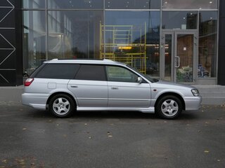 2001 Subaru Legacy III, серый, 695000 рублей, вид 4