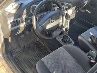 2010 Daewoo Nexia I Рестайлинг, серебристый, 340000 рублей, вид 4