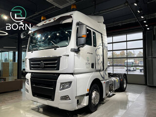 2023 Sinotruk Sitrak C7H, белый, 4150000 рублей, вид 3