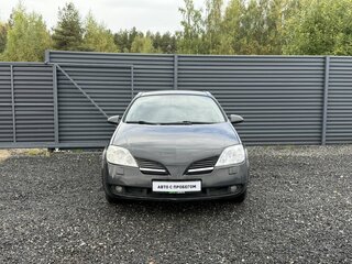 2006 Nissan Primera III (P12), чёрный, 290000 рублей, вид 2