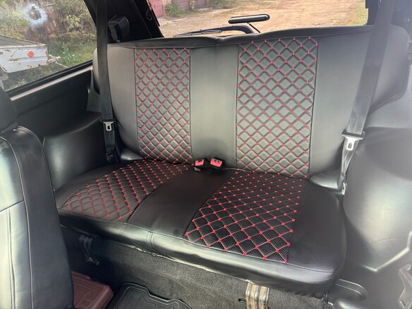 2013 Lada (ВАЗ) 2121 (4x4) I Рестайлинг, чёрный, 570000 рублей - вид 12