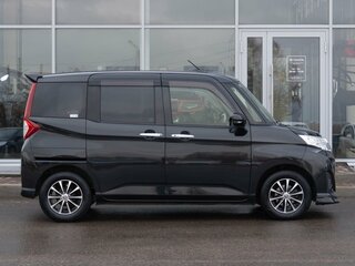 2018 Toyota Roomy I, чёрный, 1075000 рублей, вид 5