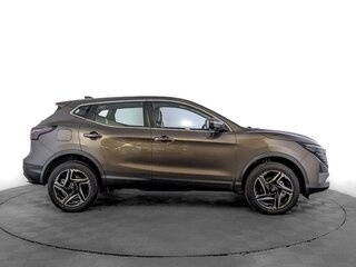 2026 Nissan Qashqai II Рестайлинг 2, коричневый, 3300000 рублей, вид 4
