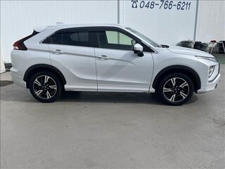 2023 Mitsubishi Eclipse Cross I Рестайлинг, белый, 2130000 рублей, вид 4