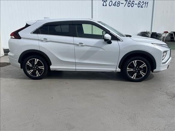 2023 Mitsubishi Eclipse Cross I Рестайлинг, белый, 2130000 рублей - вид 3