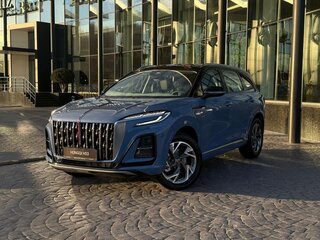 2025 Hongqi HS3, голубой, 3469000 рублей, вид 1