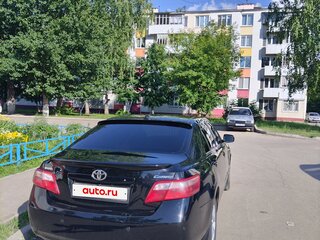 2008 Toyota Camry VI (XV40), чёрный, 960000 рублей, вид 2